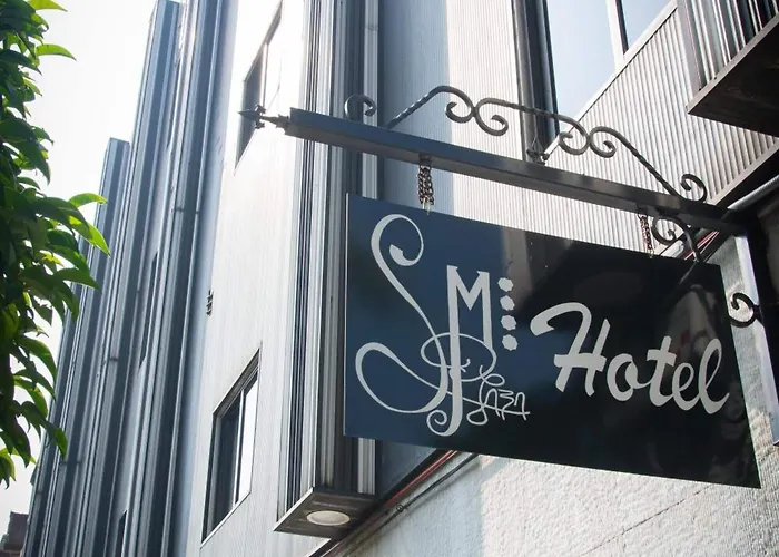 Hotel Santa Maria México DF